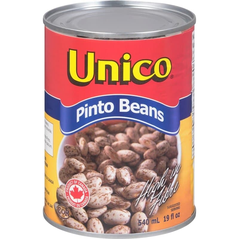 Unico Pinto Beans 540ml - Others