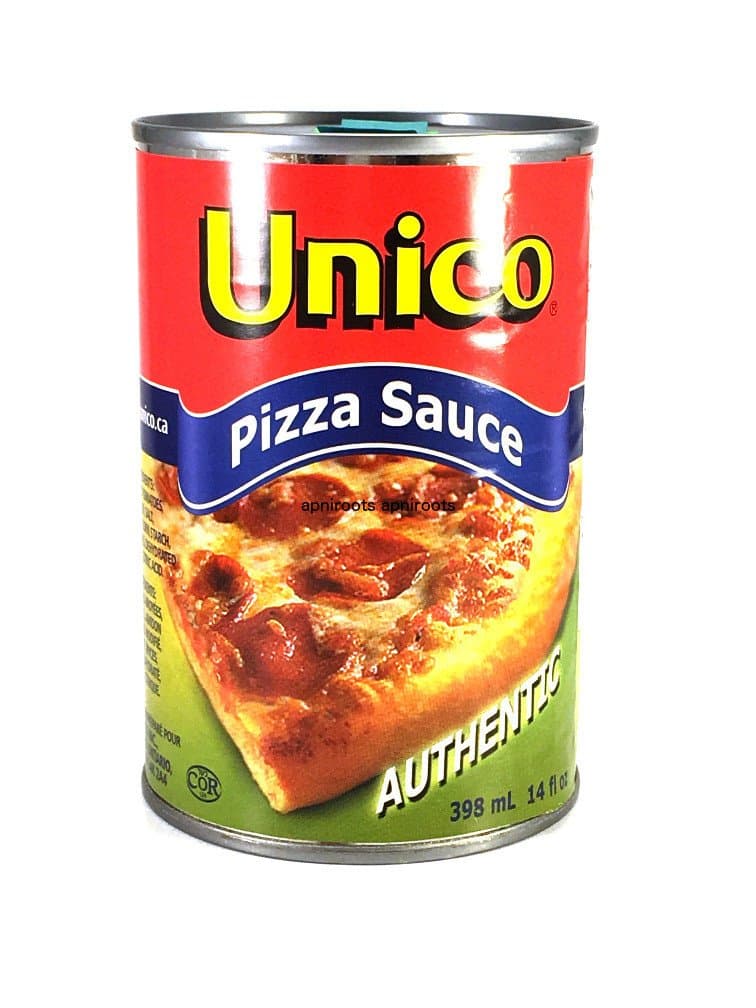 Unico Pizza Sauce 213ml - Condiments