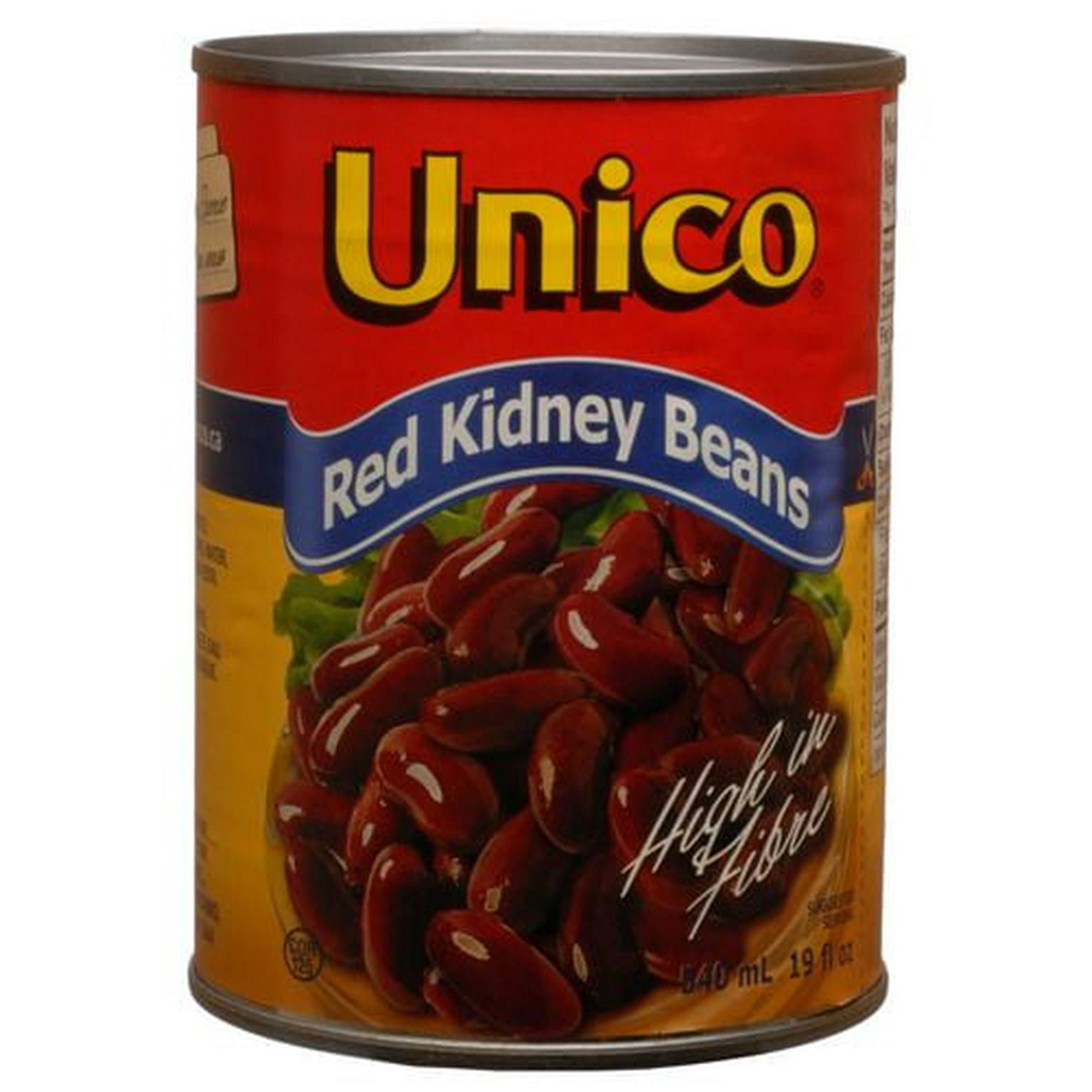 Unico Red Kidney Beans 28oz - Flour & Grains