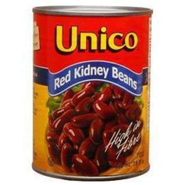 Unico Red Kidney Beans 540ml - Others