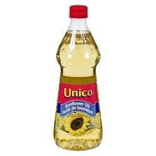 Unico Sunflower Oil 1L - Cooking Essentials