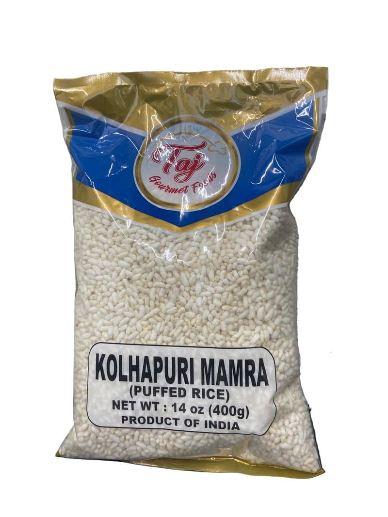 Uphaar Mamra Kolhapuri 800g - Snacks