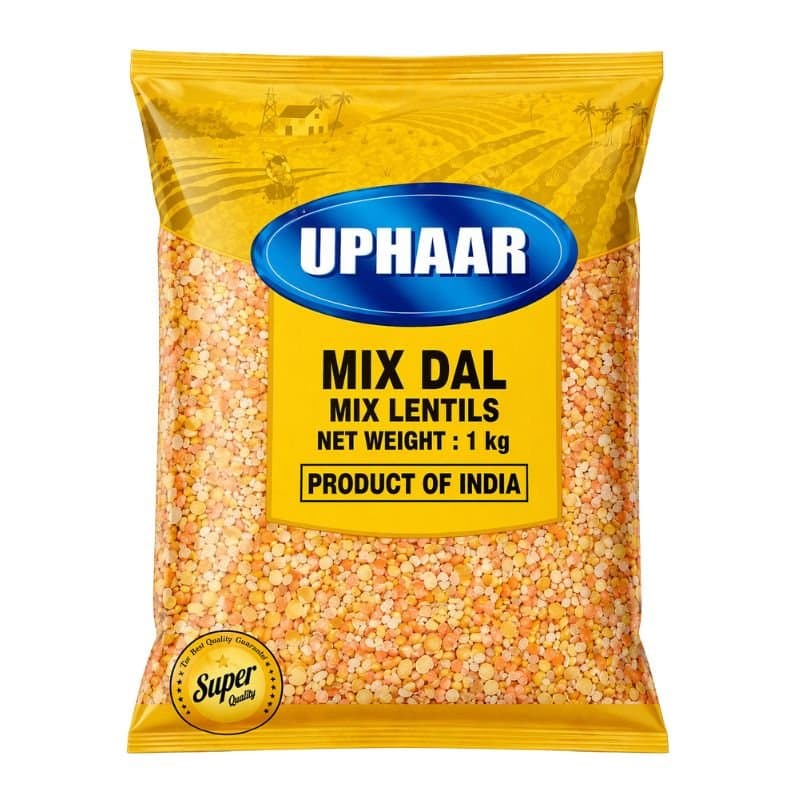 Uphaar Mix Dal 2lb - Pulses