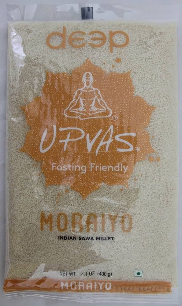 Upvas Moraiyo 400g - Flour & Grains