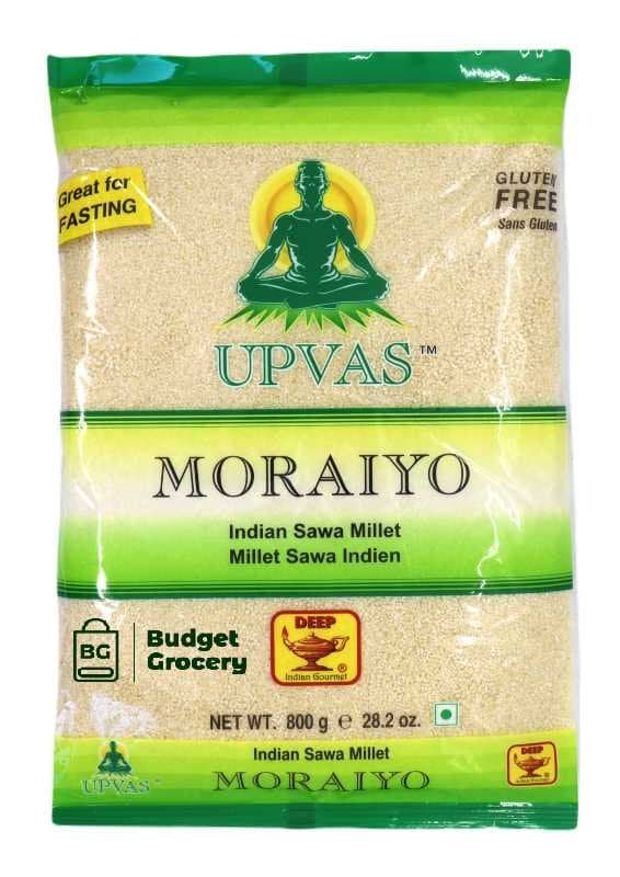 Upvas Moraiyo Flour 800g - Flour & Grains