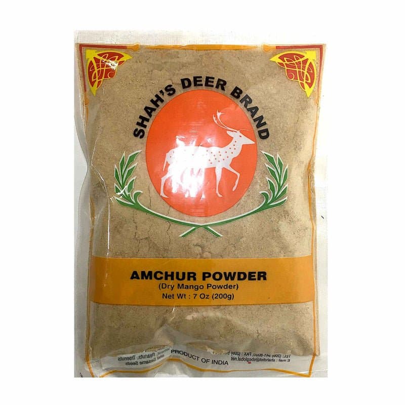 V Dry Mango Powder 200g - Spices and Herbs