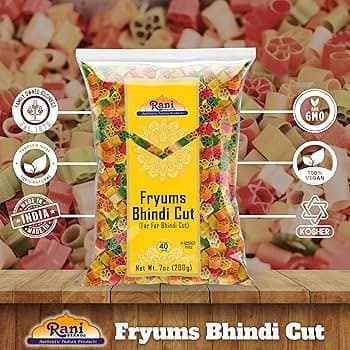 V Fryums Pipe Yellow 400g - Snacks