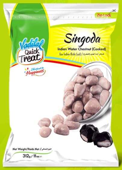 VADILAL Singoda 312g - Frozen