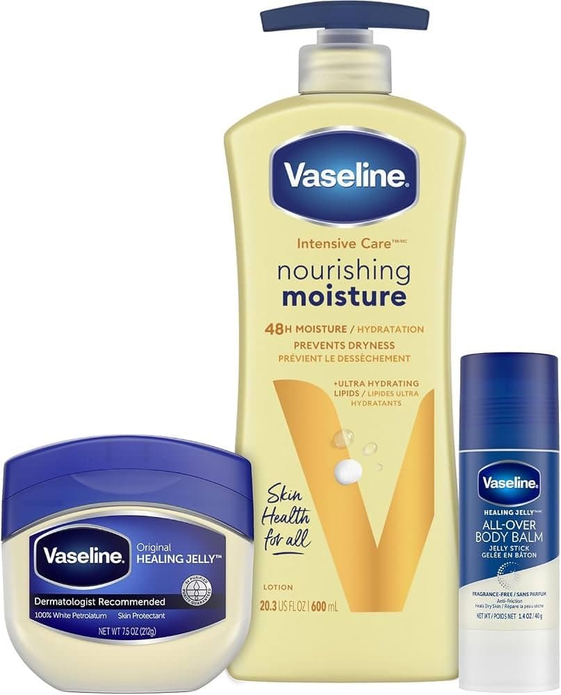 VASELINE Care - Health & Personal Care