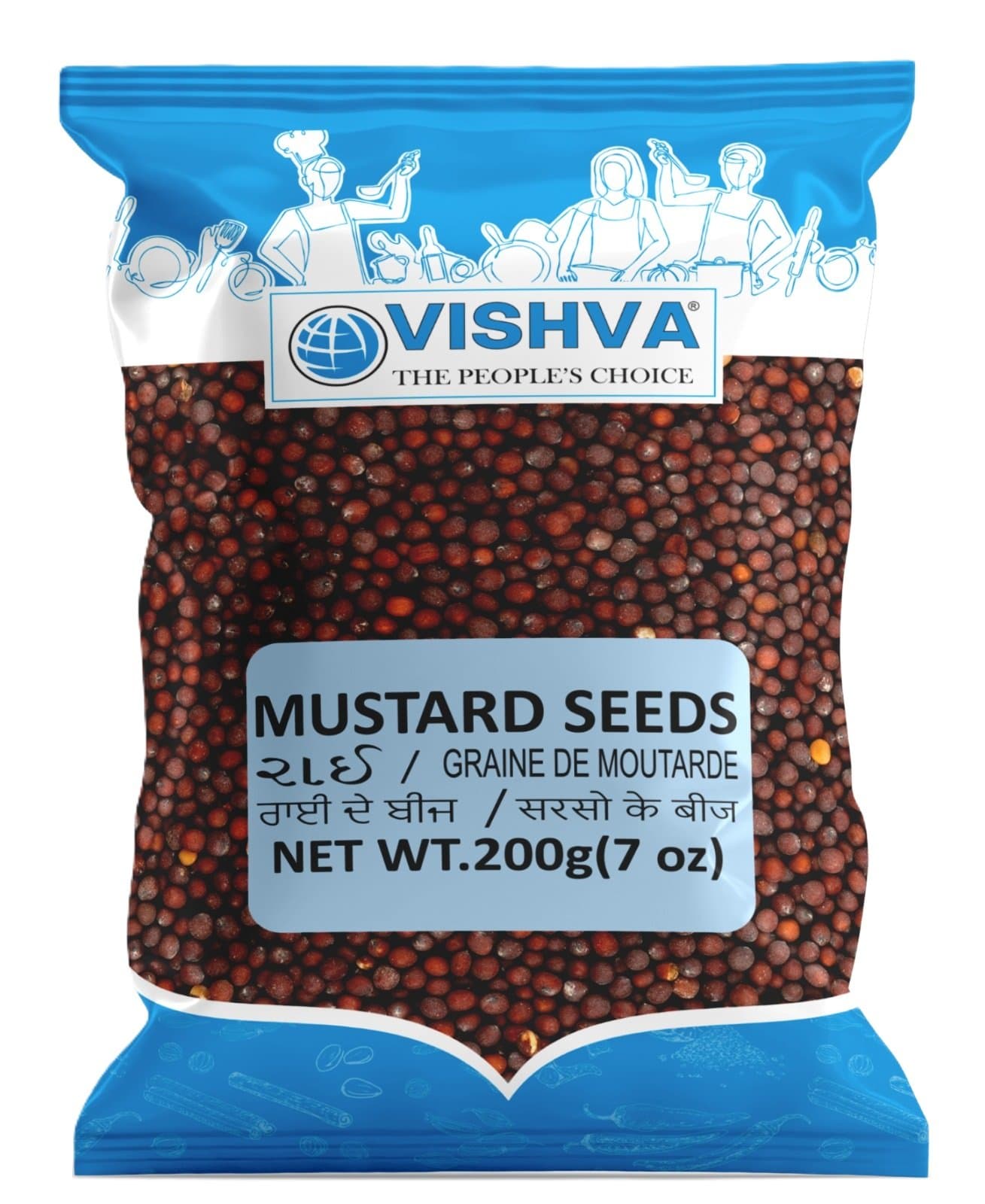 VISHVA Sopari Slice Thin 200g - Snacks
