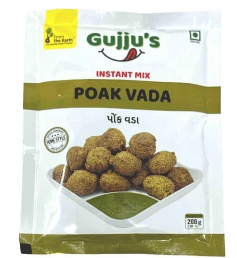 VISHWA Dakor Gota 200g - Snacks