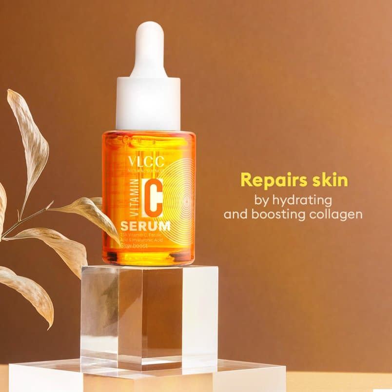 VLCC Vitamin C Serum 30ml - Health & Care
