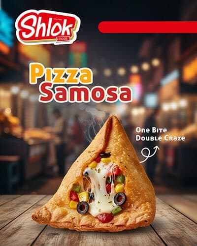 Vad Fresh Lilva Kachori 500g - Frozen