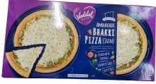 Vad Frozen Bhakri Pizza Jain 130g*2 - Frozen