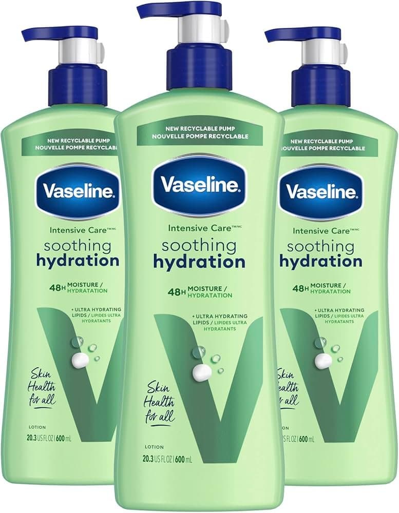 Vaseline Aloe Vera - Health & Care