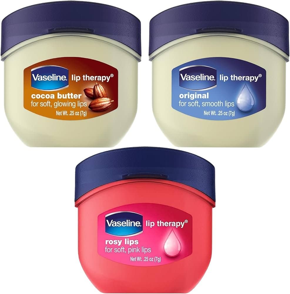 Vaseline Cocoa Butter Lip Balm - Health & Care