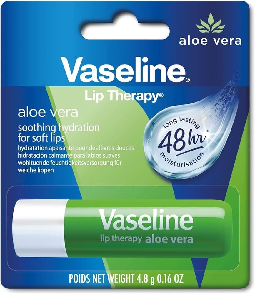 Vaseline Lip Therapy 4.8g - Health & Care
