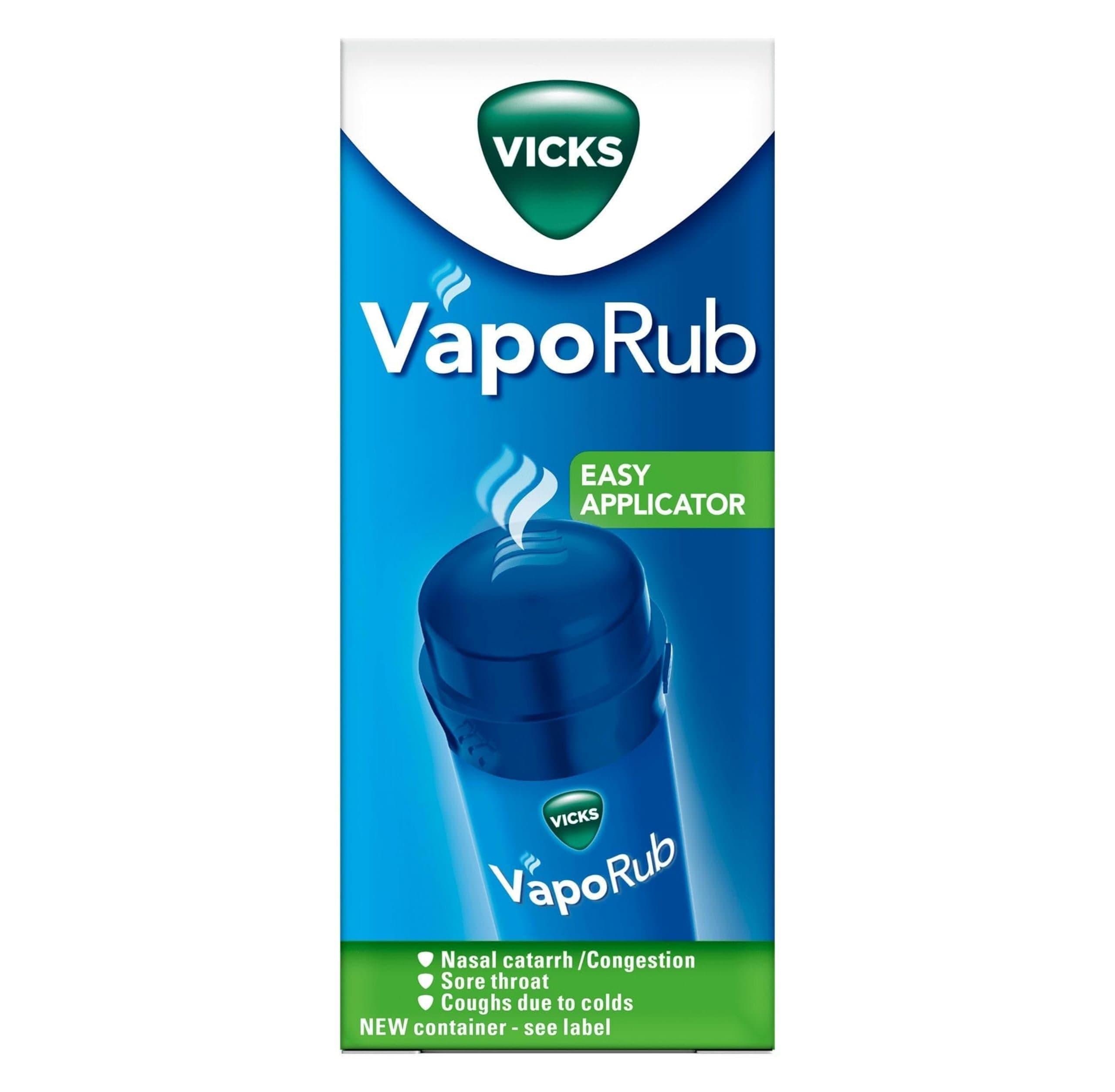 Vicks Vaporub 50g - Health & Care