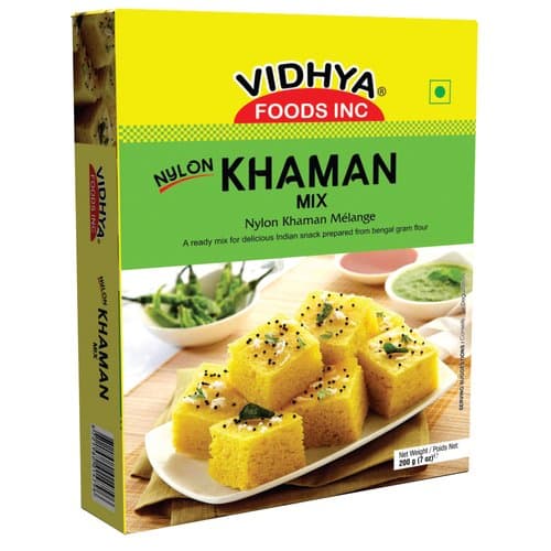 Vidhya Nylon Khaman Mix - Ready-to-Cook