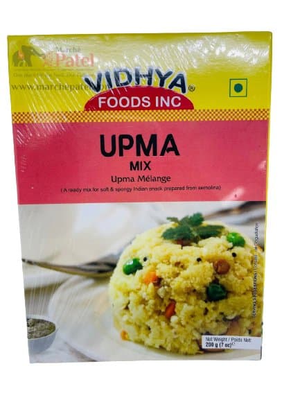 Vidhya Upma Mix 200g - Ready-to-Cook