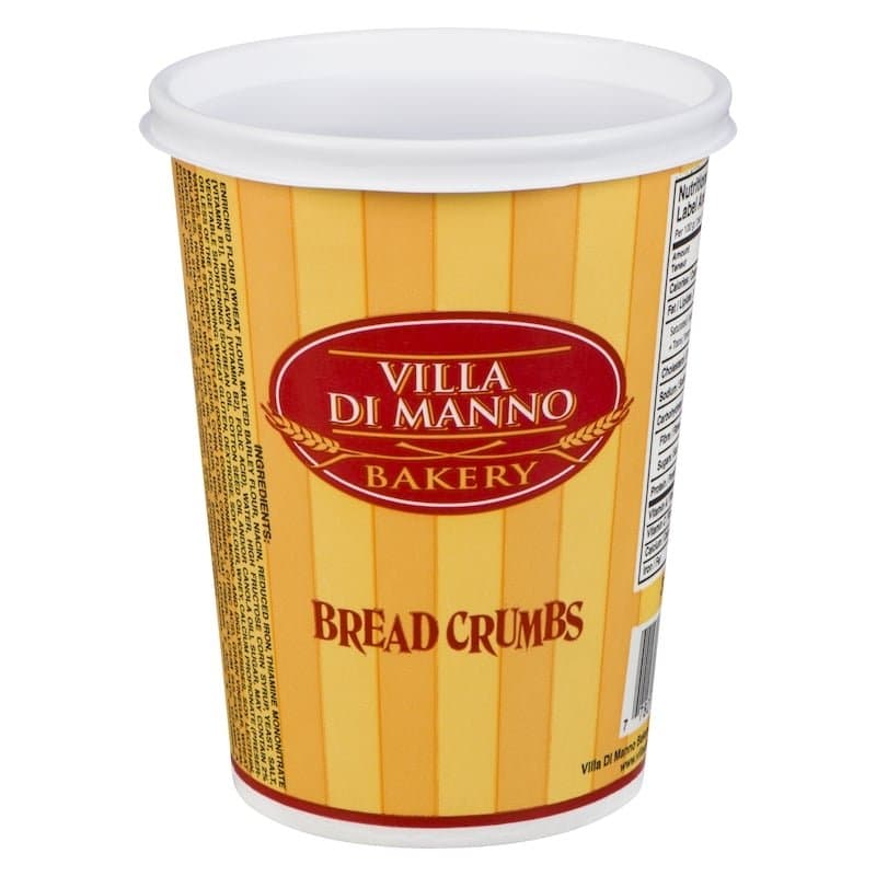 Villa Di Manno Bread Crumbs 300g - Cooking Essentials