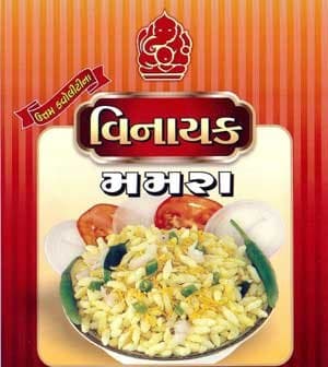 Vinayak Basmati Mamra 400g - Flour & Grains