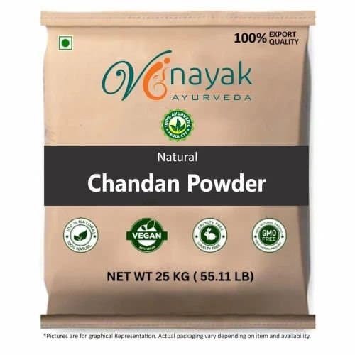 Vinayak Chandan (Sandal) Powder 40g - KitchenReligious