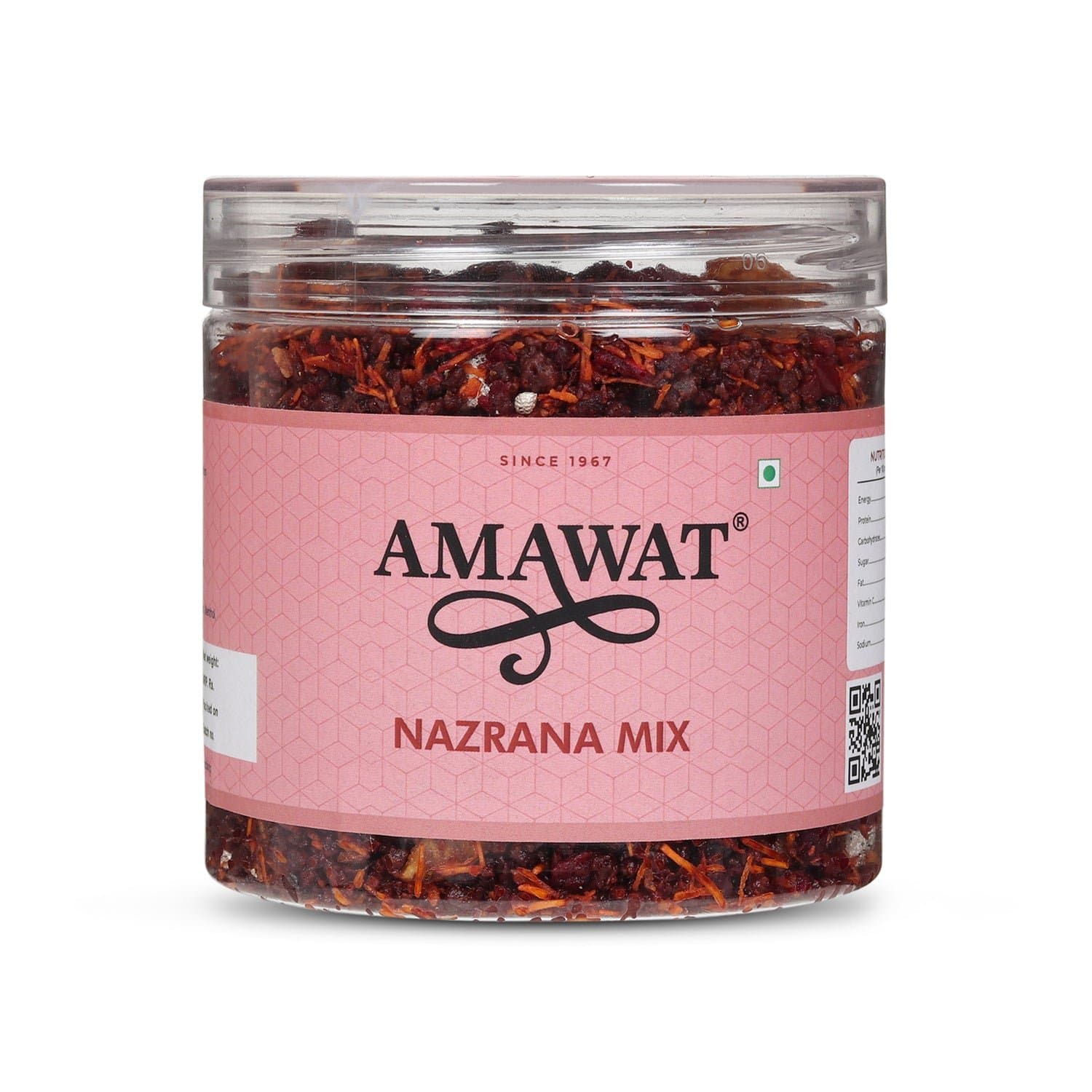 Vinayak Mukhwas Nazrana Mix 200g - Snacks
