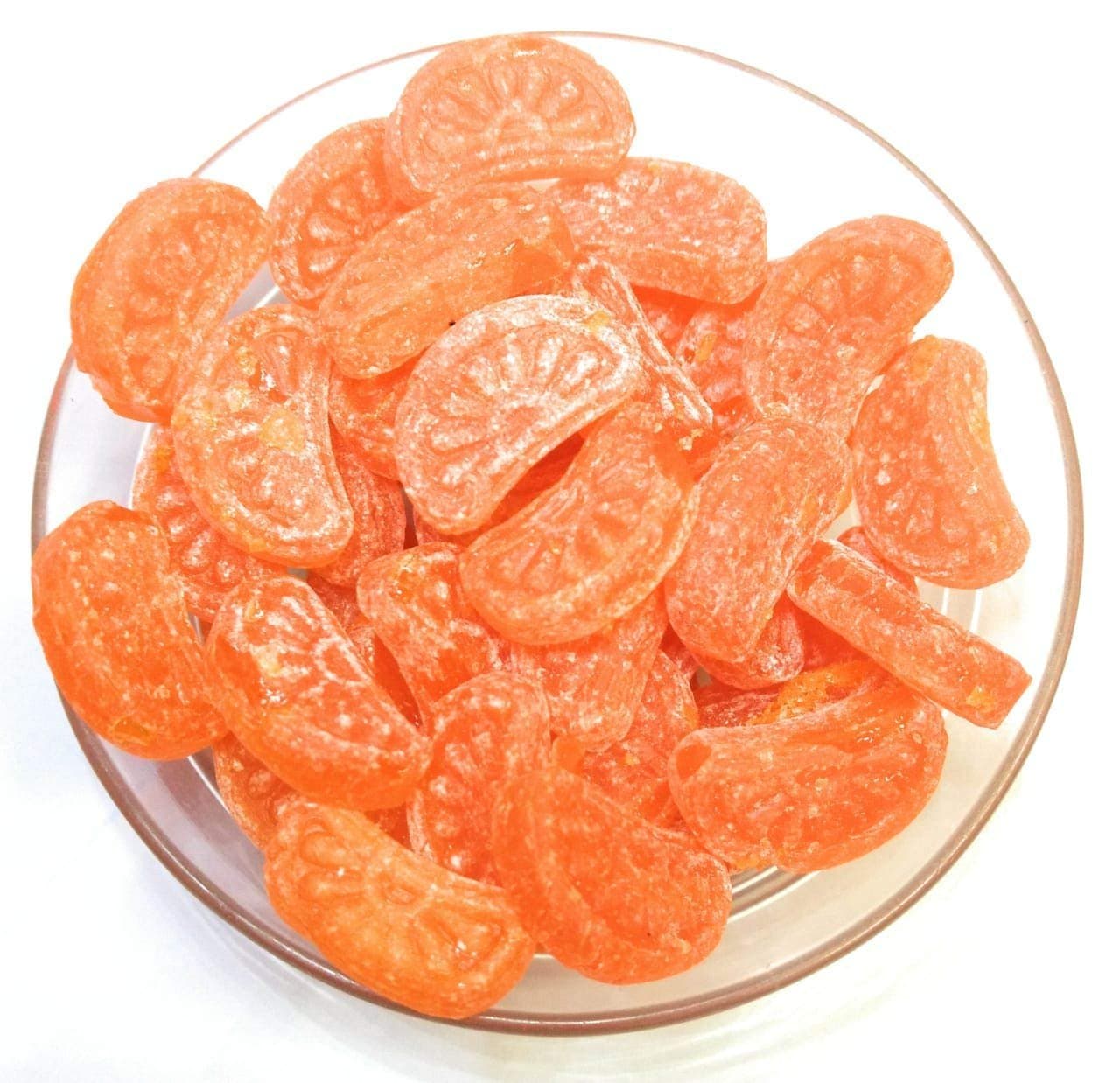 Vinayak Orange Candy 200g - Snacks & Namkeen