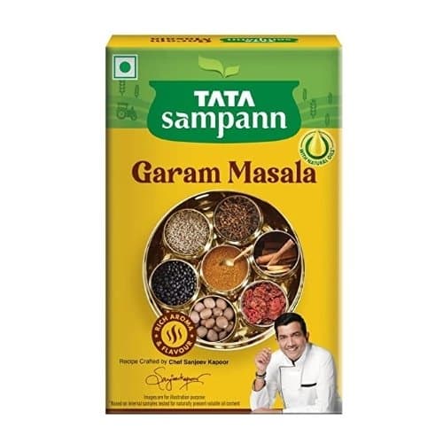 Vinayak Piri Piri Masala Jain 100g - Spices and Herbs