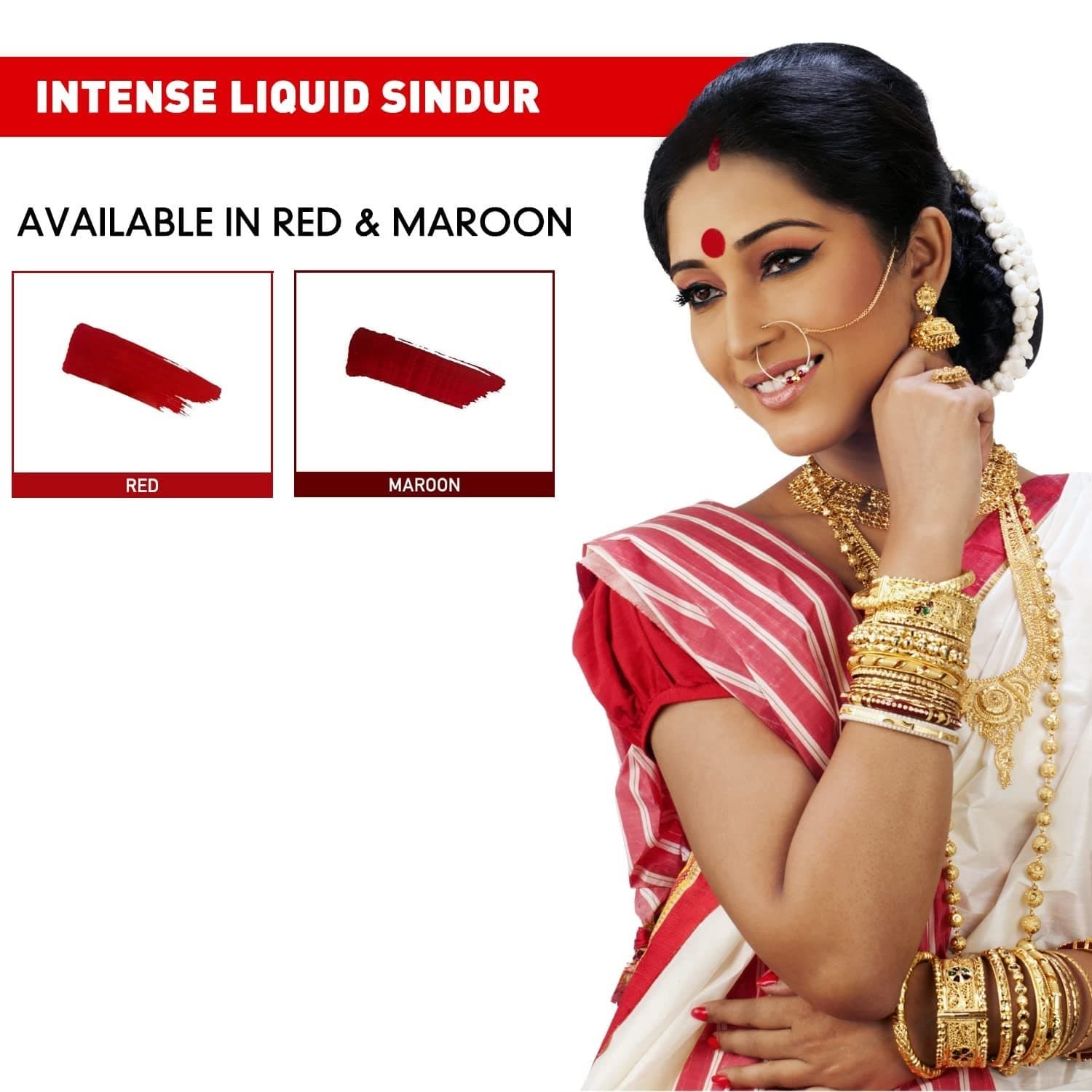 Vinayak Sindoor 40g - KitchenReligious