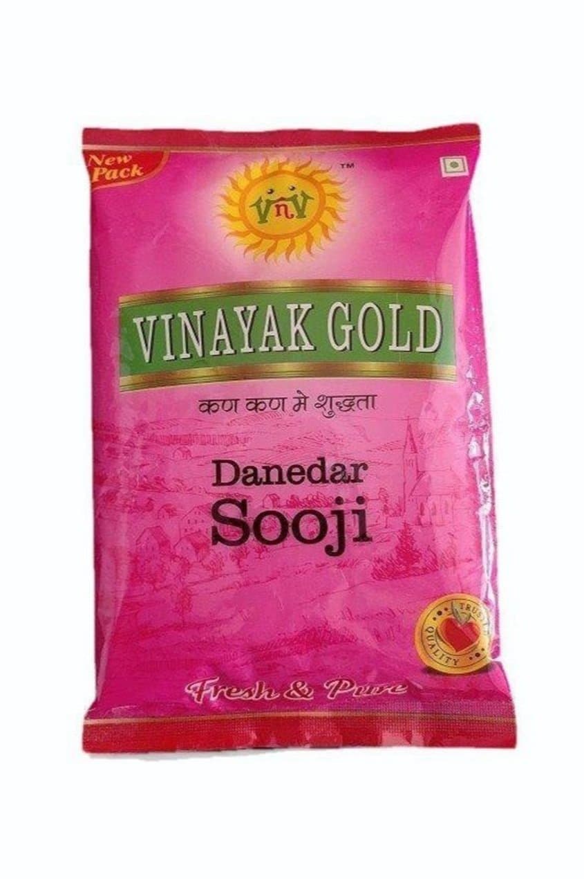 Vinayak Sooji 4lb - Flour & Grains