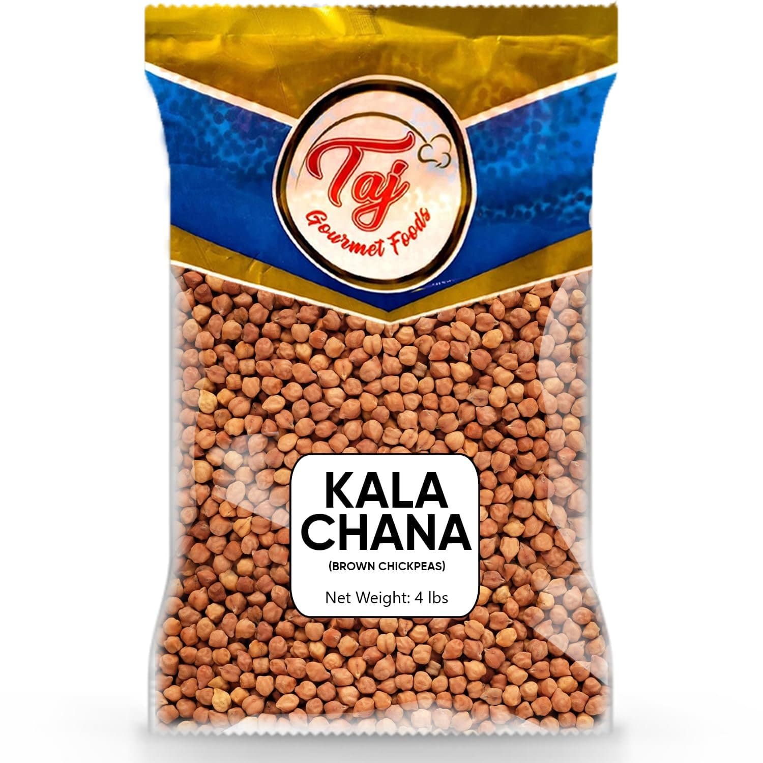Vishva Desi Chana 2lb - Pulses