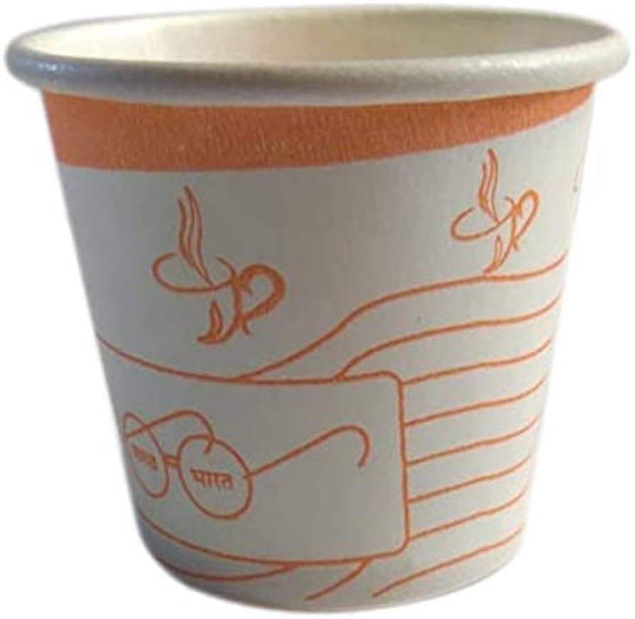 Vishva Disposable 8oz Cups 20pcs - Household