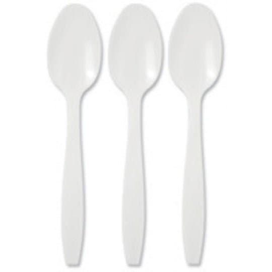 Vishva Disposable Spoon 20pcs - Household