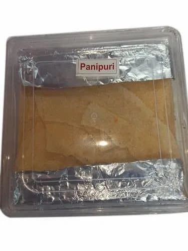 Vishva Dry Panipuri 200g - Snacks