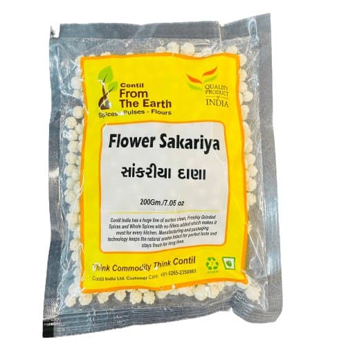Vishva Flower Sakariya 200g - Cooking Essentials