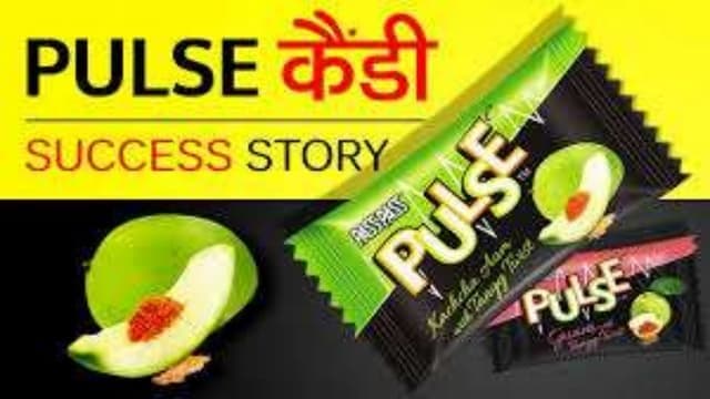 Vishva Pulse Candy 200g - Sweets & Desserts (Mithai)