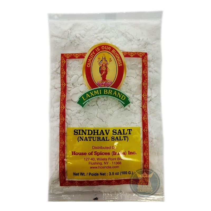 Vishva Sindhav Salt 100g - Cooking Essentials
