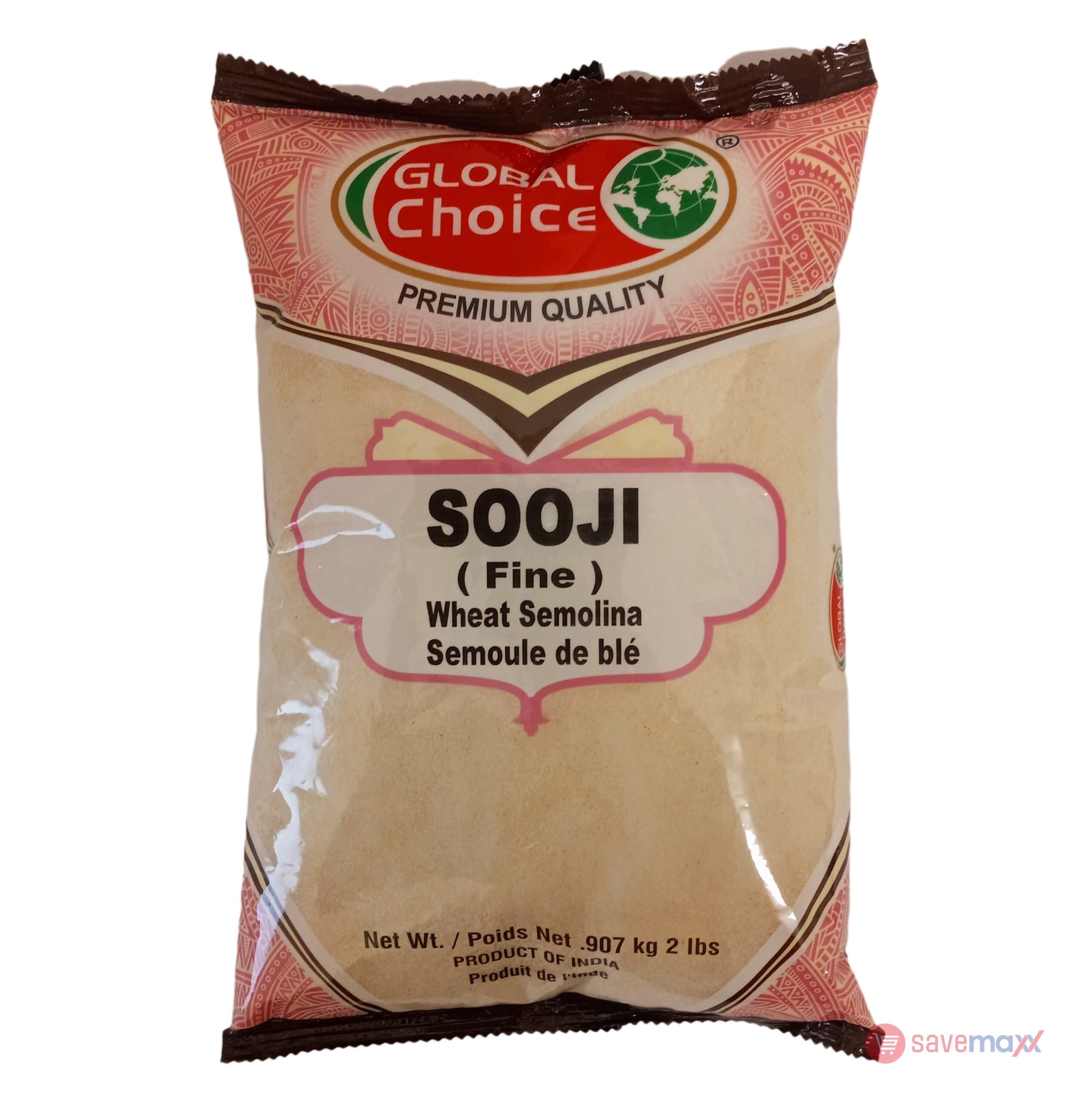Vishva Sooji Cookies 2.5lb - Snacks