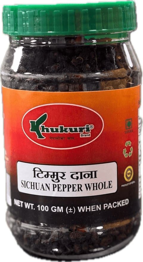 Vishva Spices Black Cardamom 50g - Spices & Masalas