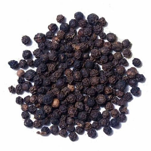 Vishva Spices Black Pepper Whole 100g - Spices and Herbs