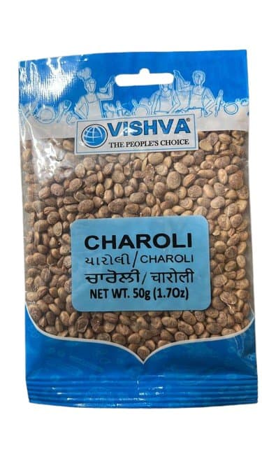 Vishva Spices Charoli 50g - Spices and Herbs