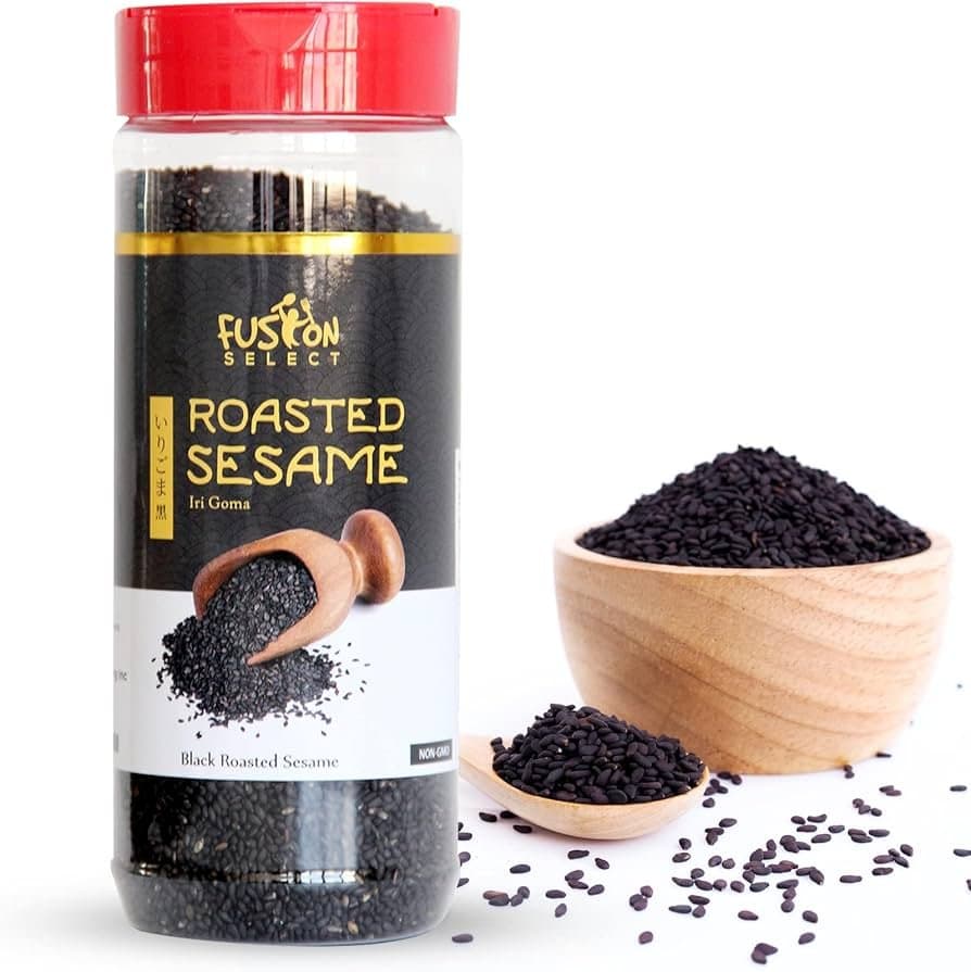 Vraj Hasu Natural Sesame Seed 400g - Cooking Essentials
