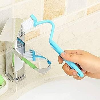 Washing Brush With Handle - Household & Cleaning