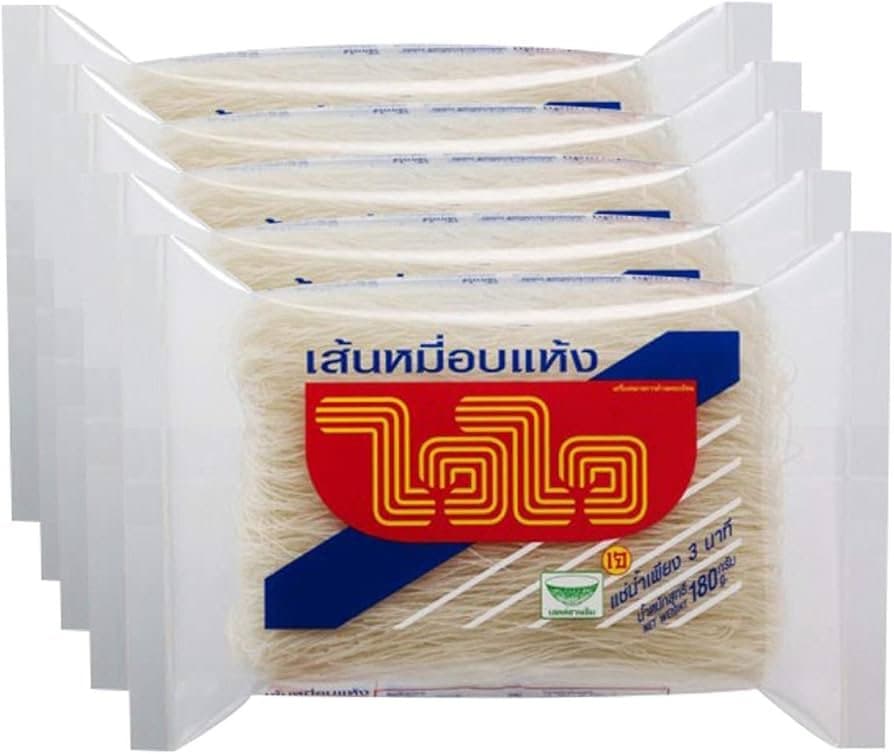 Wai Wai Noodle 375g - Ready-to-Cook