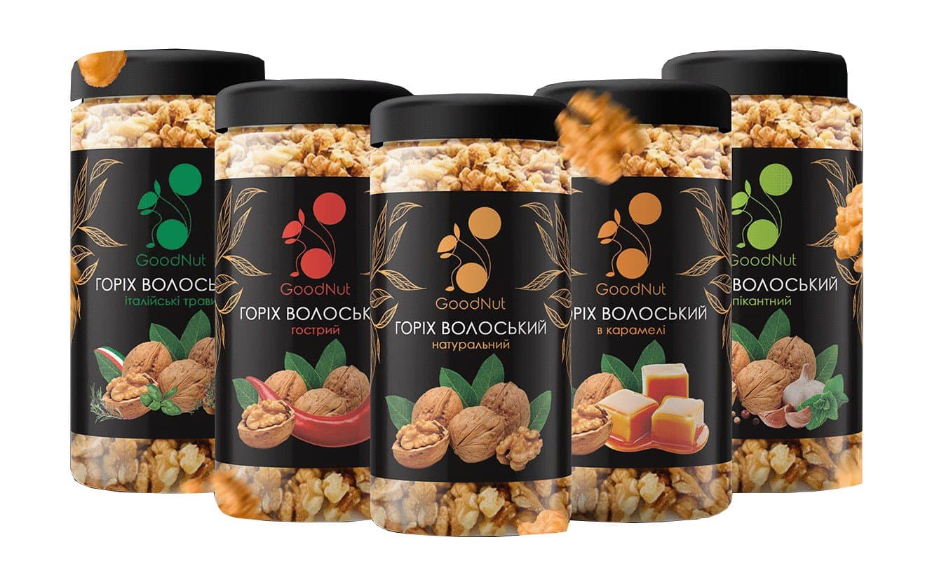 Walnut 200g - Snacks