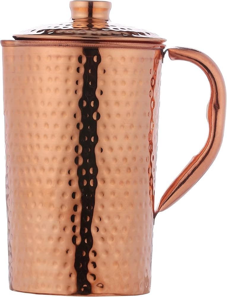 Water Jug Copper - Household