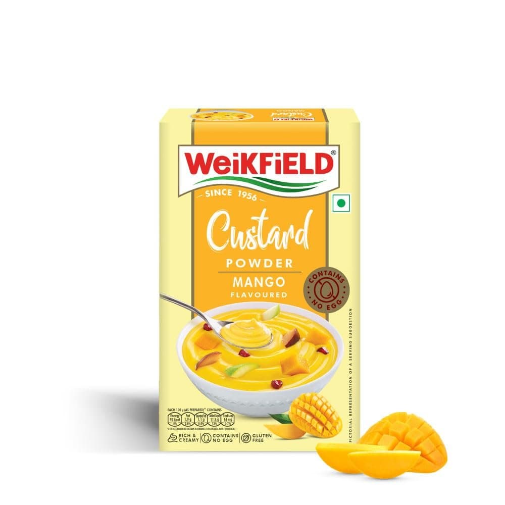 WeikField Custard Powder Mango 75g - Others