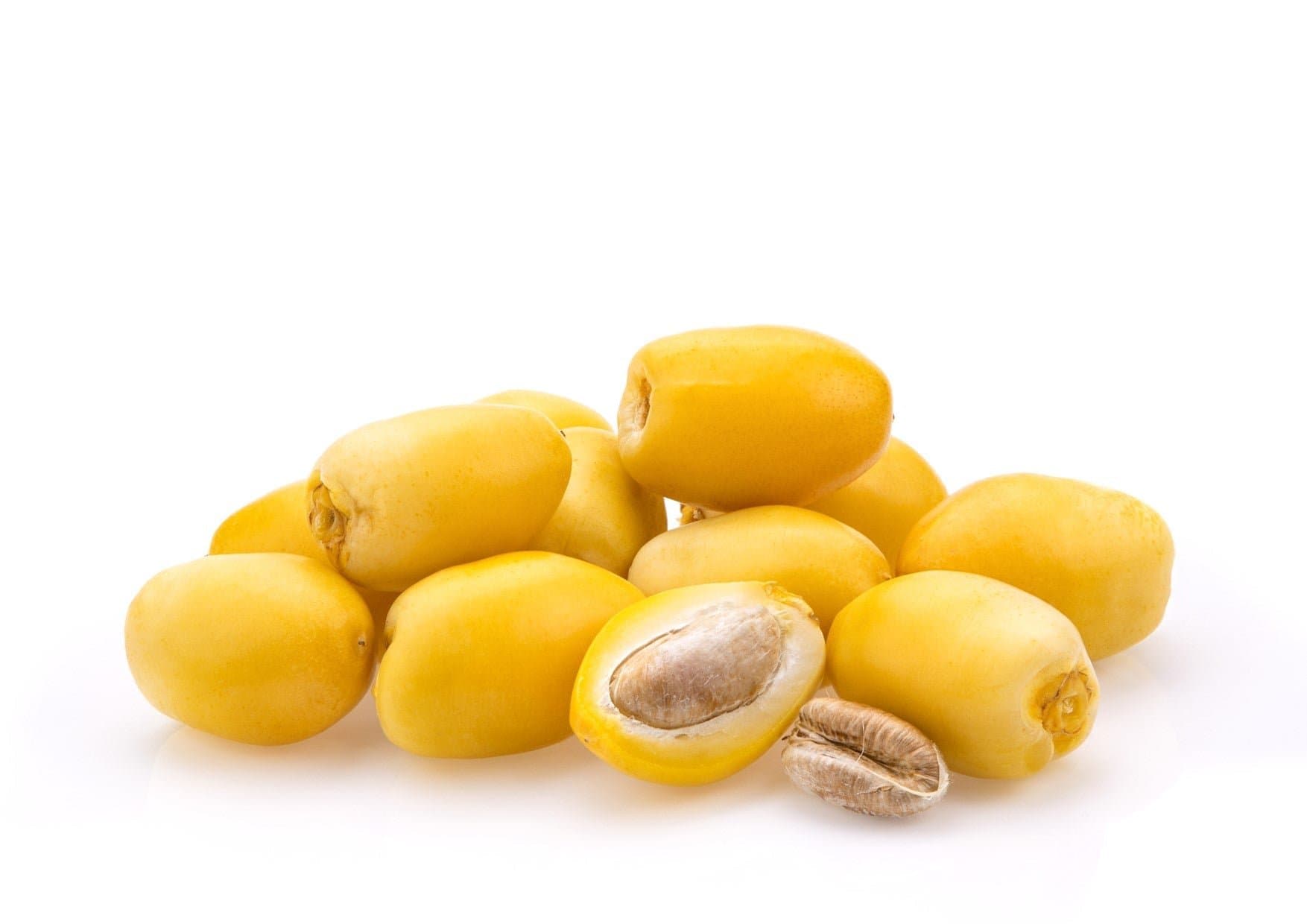 Yellow Dates - Snacks
